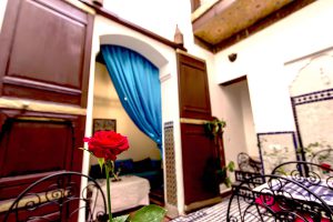 Dar Nineta Guest House Rooms